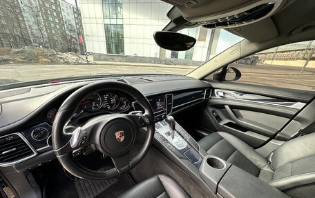 Porsche Panamera II рестайлинг, 2011 год, 3 800 000 рублей, 9 фотография