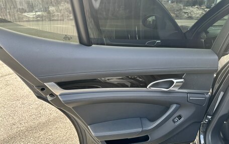 Porsche Panamera II рестайлинг, 2011 год, 3 800 000 рублей, 11 фотография