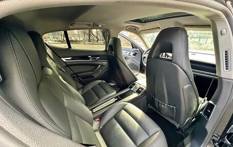 Porsche Panamera II рестайлинг, 2011 год, 3 800 000 рублей, 13 фотография