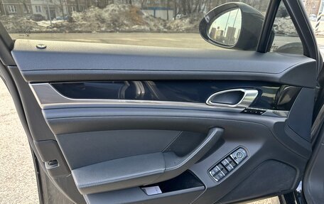 Porsche Panamera II рестайлинг, 2011 год, 3 800 000 рублей, 10 фотография