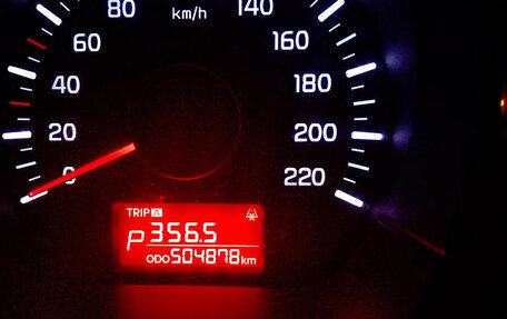 KIA Rio III рестайлинг, 2014 год, 550 000 рублей, 5 фотография