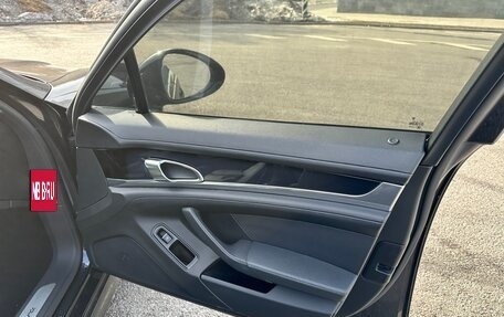 Porsche Panamera II рестайлинг, 2011 год, 3 800 000 рублей, 17 фотография