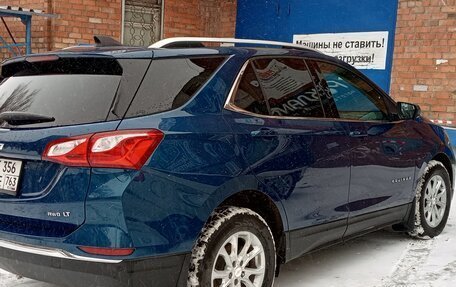 Chevrolet Equinox III, 2020 год, 2 145 000 рублей, 12 фотография