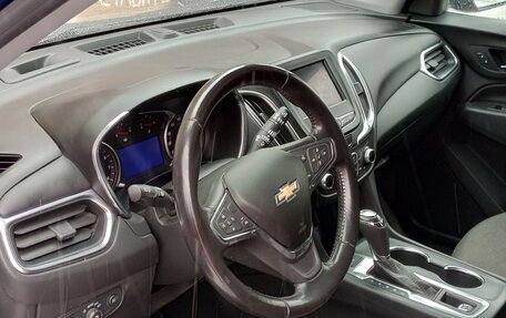 Chevrolet Equinox III, 2020 год, 2 145 000 рублей, 15 фотография
