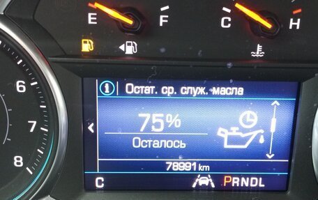 Chevrolet Equinox III, 2020 год, 2 145 000 рублей, 16 фотография