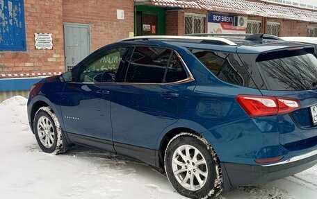 Chevrolet Equinox III, 2020 год, 2 145 000 рублей, 11 фотография