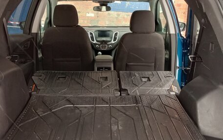 Chevrolet Equinox III, 2020 год, 2 145 000 рублей, 14 фотография