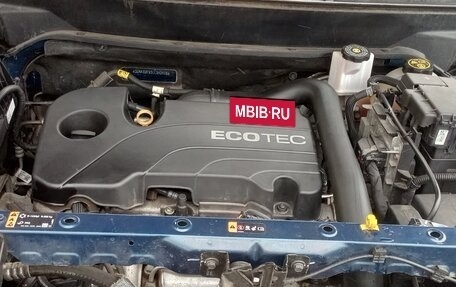 Chevrolet Equinox III, 2020 год, 2 145 000 рублей, 6 фотография