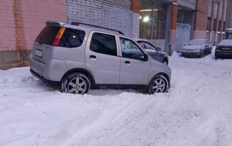 Suzuki Ignis II (HR), 2004 год, 350 000 рублей, 2 фотография