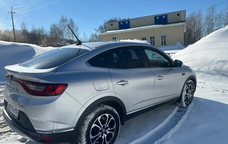 Renault Arkana I, 2019 год, 1 850 000 рублей, 6 фотография