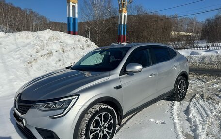 Renault Arkana I, 2019 год, 1 850 000 рублей, 2 фотография