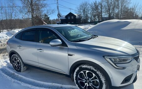 Renault Arkana I, 2019 год, 1 850 000 рублей, 7 фотография