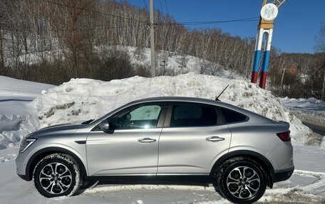 Renault Arkana I, 2019 год, 1 850 000 рублей, 3 фотография