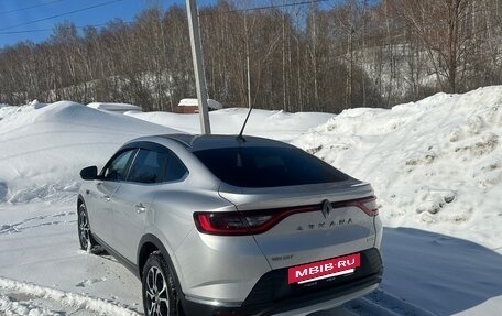 Renault Arkana I, 2019 год, 1 850 000 рублей, 4 фотография