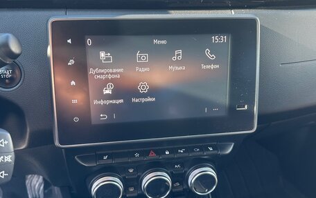 Renault Arkana I, 2019 год, 1 850 000 рублей, 11 фотография