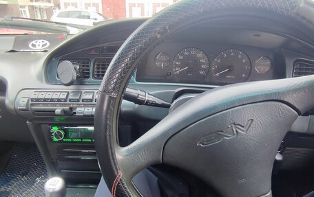 Toyota Corona VIII (T170), 1990 год, 245 000 рублей, 15 фотография