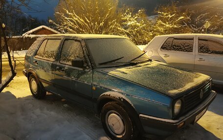 Volkswagen Golf II, 1990 год, 700 000 рублей, 3 фотография