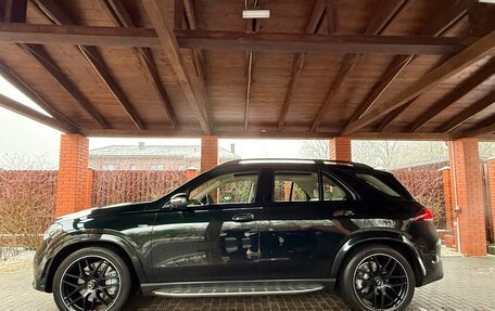 Mercedes-Benz GLE AMG, 2021 год, 10 000 000 рублей, 5 фотография