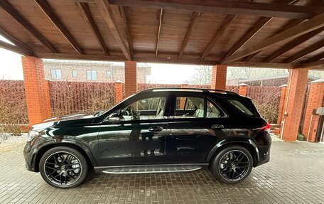 Mercedes-Benz GLE AMG, 2021 год, 10 000 000 рублей, 11 фотография