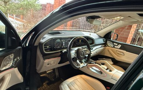 Mercedes-Benz GLE AMG, 2021 год, 10 000 000 рублей, 13 фотография