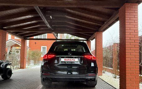 Mercedes-Benz GLE AMG, 2021 год, 10 000 000 рублей, 7 фотография