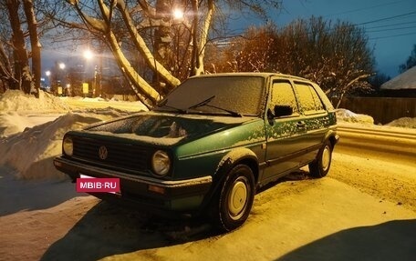 Volkswagen Golf II, 1990 год, 700 000 рублей, 2 фотография