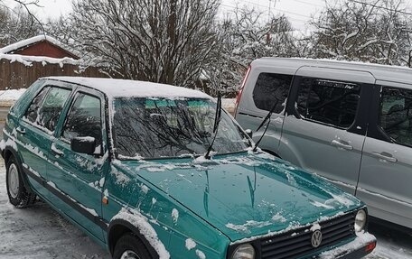 Volkswagen Golf II, 1990 год, 700 000 рублей, 4 фотография