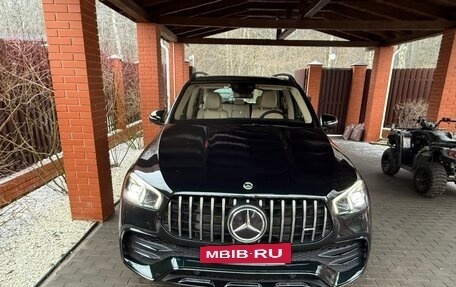 Mercedes-Benz GLE AMG, 2021 год, 10 000 000 рублей, 4 фотография