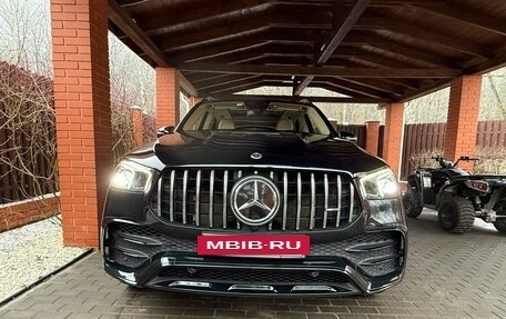 Mercedes-Benz GLE AMG, 2021 год, 10 000 000 рублей, 3 фотография