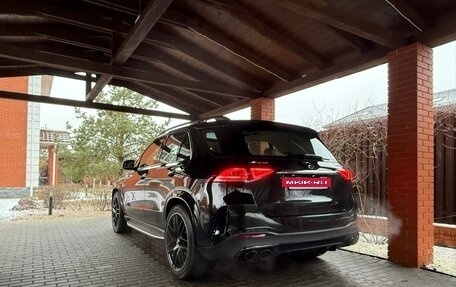 Mercedes-Benz GLE AMG, 2021 год, 10 000 000 рублей, 10 фотография