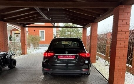 Mercedes-Benz GLE AMG, 2021 год, 10 000 000 рублей, 8 фотография