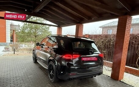 Mercedes-Benz GLE AMG, 2021 год, 10 000 000 рублей, 9 фотография