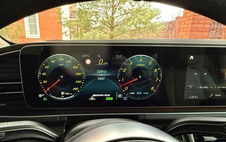 Mercedes-Benz GLE AMG, 2021 год, 10 000 000 рублей, 15 фотография