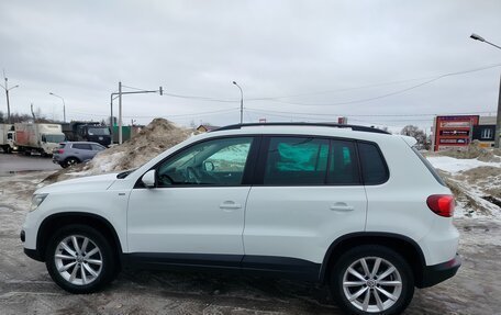 Volkswagen Tiguan I, 2015 год, 1 595 000 рублей, 7 фотография