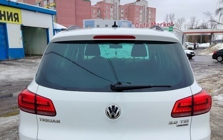 Volkswagen Tiguan I, 2015 год, 1 595 000 рублей, 5 фотография