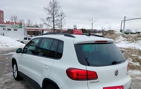 Volkswagen Tiguan I, 2015 год, 1 595 000 рублей, 6 фотография