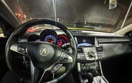 Acura RDX III, 2010 год, 1 530 000 рублей, 5 фотография