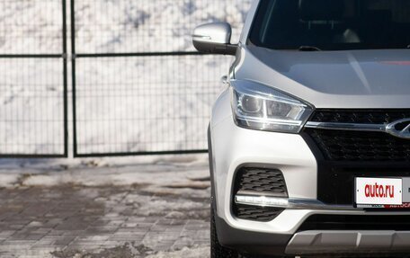 Chery Tiggo 4 I рестайлинг, 2020 год, 1 425 000 рублей, 4 фотография