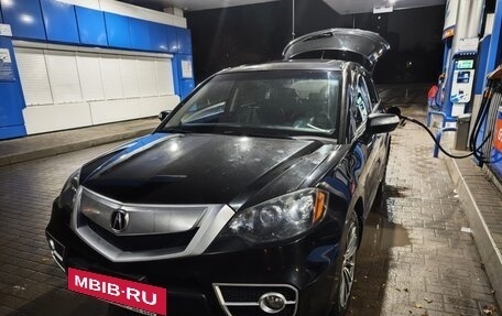 Acura RDX III, 2010 год, 1 530 000 рублей, 7 фотография