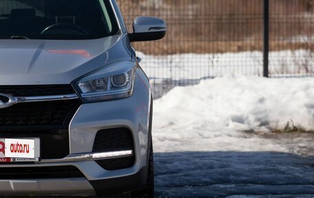 Chery Tiggo 4 I рестайлинг, 2020 год, 1 425 000 рублей, 5 фотография