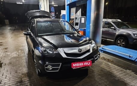 Acura RDX III, 2010 год, 1 530 000 рублей, 10 фотография