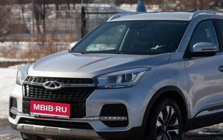 Chery Tiggo 4 I рестайлинг, 2020 год, 1 425 000 рублей, 6 фотография