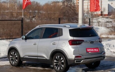 Chery Tiggo 4 I рестайлинг, 2020 год, 1 425 000 рублей, 8 фотография