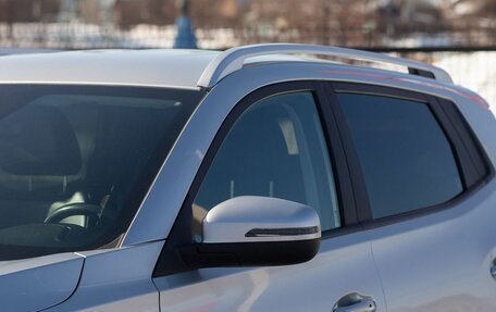 Chery Tiggo 4 I рестайлинг, 2020 год, 1 425 000 рублей, 15 фотография