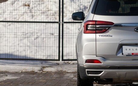 Chery Tiggo 4 I рестайлинг, 2020 год, 1 425 000 рублей, 11 фотография