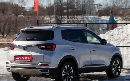 Chery Tiggo 4 I рестайлинг, 2020 год, 1 425 000 рублей, 10 фотография