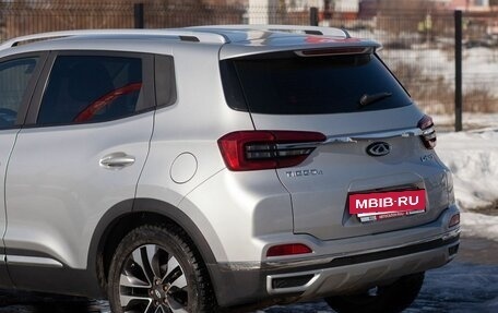 Chery Tiggo 4 I рестайлинг, 2020 год, 1 425 000 рублей, 13 фотография