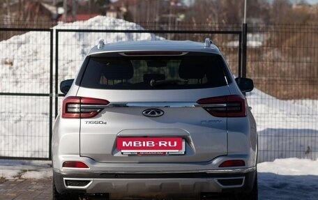 Chery Tiggo 4 I рестайлинг, 2020 год, 1 425 000 рублей, 9 фотография