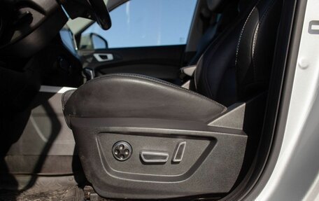 Chery Tiggo 4 I рестайлинг, 2020 год, 1 425 000 рублей, 33 фотография