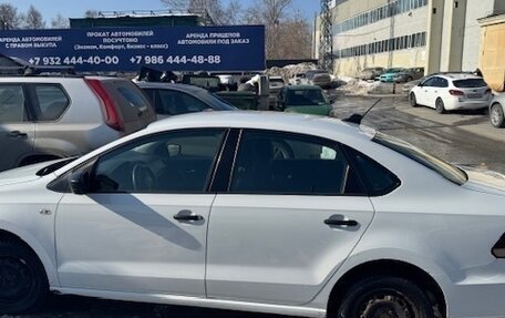 Volkswagen Polo VI (EU Market), 2018 год, 550 000 рублей, 3 фотография